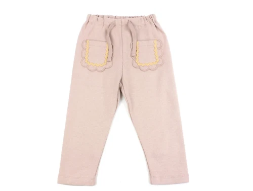 Lil Atelier fawn sweatpants
